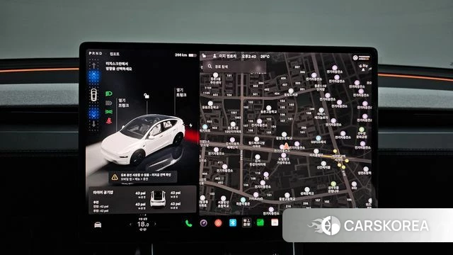 Tesla Model Y 2025 Черный из Кореи, фото 4