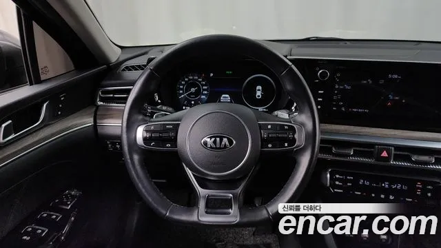 Kia K5 3rd generation id 2711642 из Кореи 4