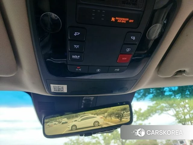 Kia The New Carnival 4th Generation 2024 Жемчужный цвет из Кореи, фото 4
