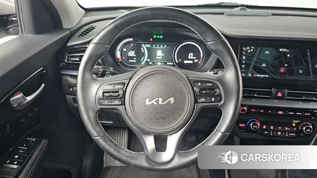 Kia Niro EV 2021 Серый из Кореи, фото 4