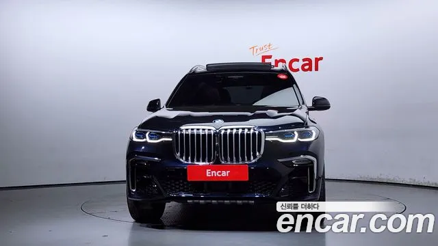 BMW X7 (G07) id 2671830 из Кореи 4