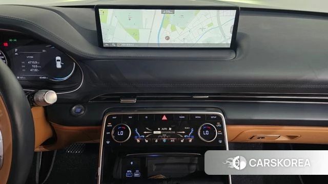 Genesis GV80 2020 Черный из Кореи, фото 4