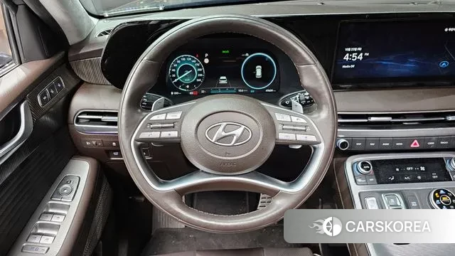 Hyundai The New Palisade 2023 Серый из Кореи, фото 4