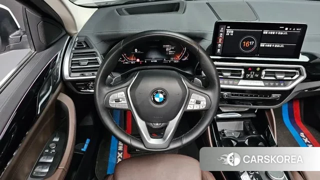 BMW X4 (G02) 2022 Белый из Кореи, фото 4