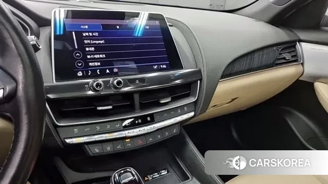 Cadillac CT5 2021 Белый из Кореи, фото 4