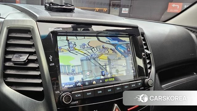 Ssangyong Tivoli Armor 2018 Белый из Кореи, фото 4