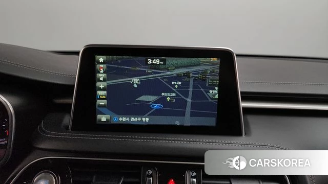 Genesis G70 2019 Серый из Кореи, фото 4