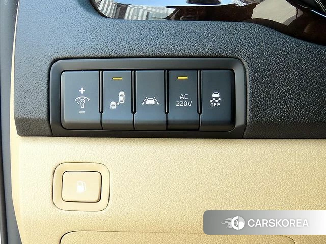 Kia The New Carnival 2019 Белый из Кореи, фото 4