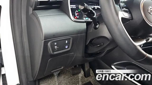 Hyundai Tucson Hybrid (NX4) id 2695523 из Кореи 4