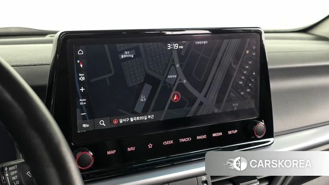 Kia The New K3 2nd generation 2022 Белый из Кореи, фото 4