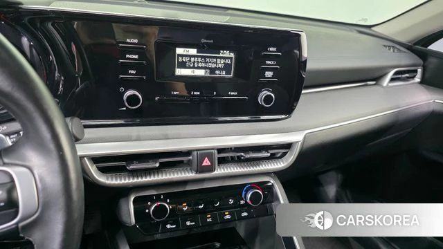 Kia K5 3rd generation 2022 Черный из Кореи, фото 4