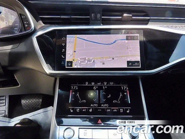 Audi A6 (C8) id 2917337 из Кореи 4