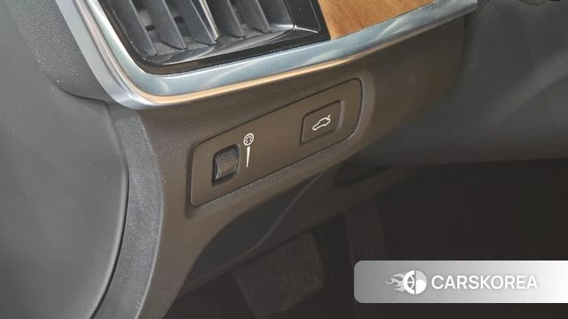 Volvo S90 2018 Белый из Кореи, фото 4