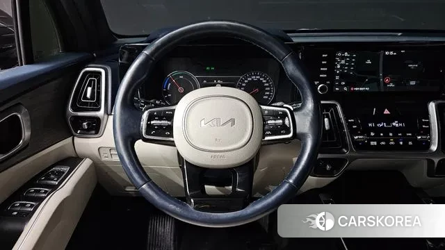 Kia Sorento 4th Generation 2021 Серый из Кореи, фото 4