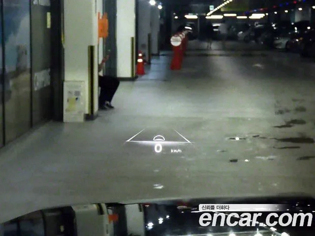 Kia Mohave Master 2023 Черный из Кореи, фото 4