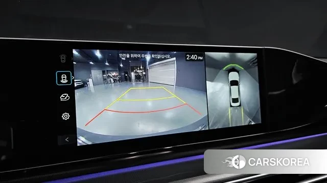 Hyundai Grandeur Hybrid (GN7) 2024 Серый из Кореи, фото 4