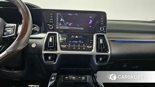 Kia Sorento 4th Generation 2020 Белый из Кореи, фото 4