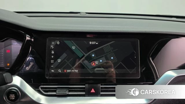 Kia The New Niro 2021 Белый из Кореи, фото 4