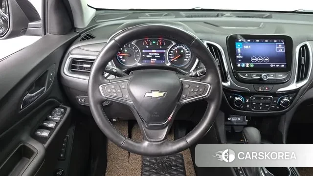 Chevrolet (GM Daewoo) The Next Equanox id 3472561 из Кореи 4