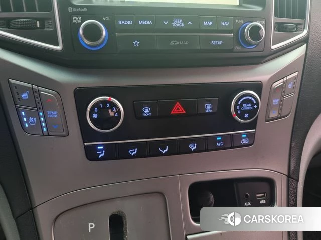 Hyundai The New Grand Starex 2018 Серый из Кореи, фото 4