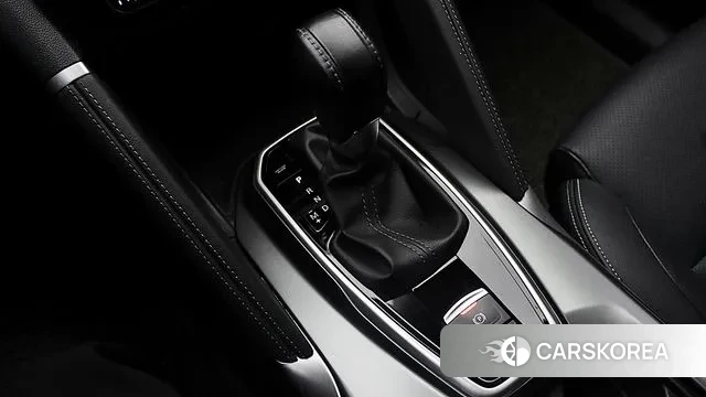 Renault Korea (Samsung) The New QM6 2024 Белый из Кореи, фото 4