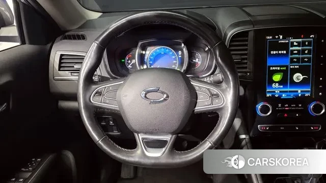 Renault Korea (Samsung) The New QM6 2020 Серый из Кореи, фото 4