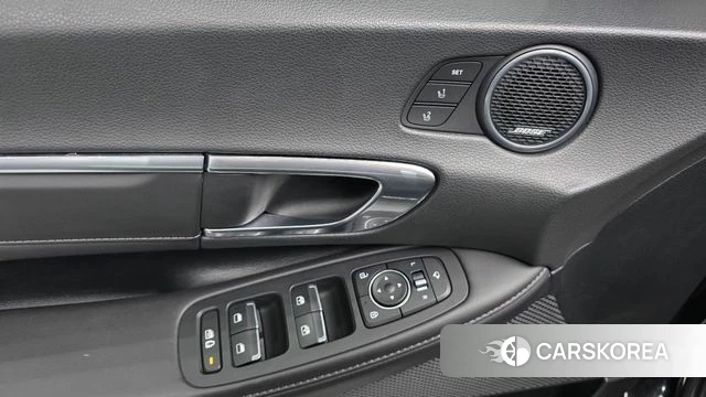 Hyundai Sonata Hybrid (DN8) 2022 Серый из Кореи, фото 4