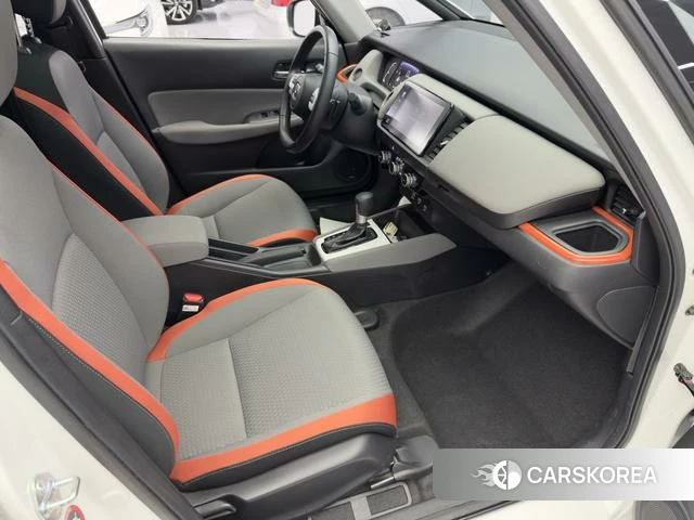 Honda LIFE 2022 Белый из Китая, фото 4