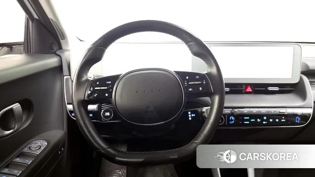 Hyundai Ionic 5 2022 Белый из Кореи, фото 4