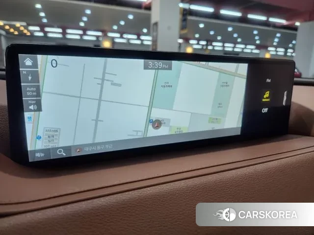 Genesis G80 (RG3) 2022 Серый из Кореи, фото 4