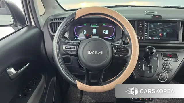 Kia The New Kia Ray 2022 Жемчужный цвет из Кореи, фото 4