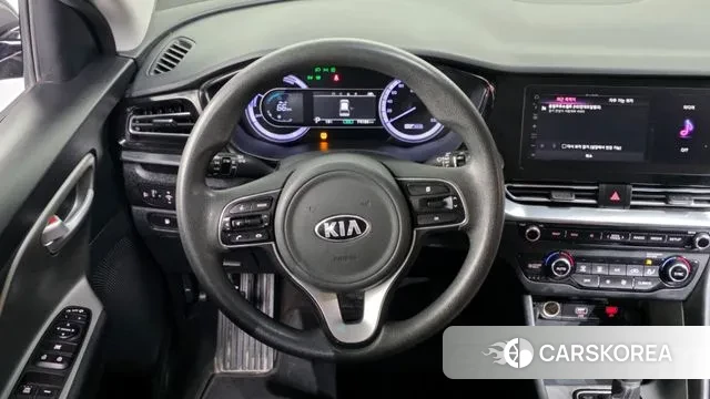 Kia The New Niro 2020 Серый из Кореи, фото 4