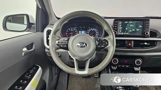 Kia All New Morning (JA) 2018 Белый из Кореи, фото 4