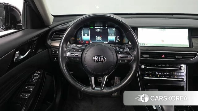 Kia K7 Premier 2019 Черный из Кореи, фото 4