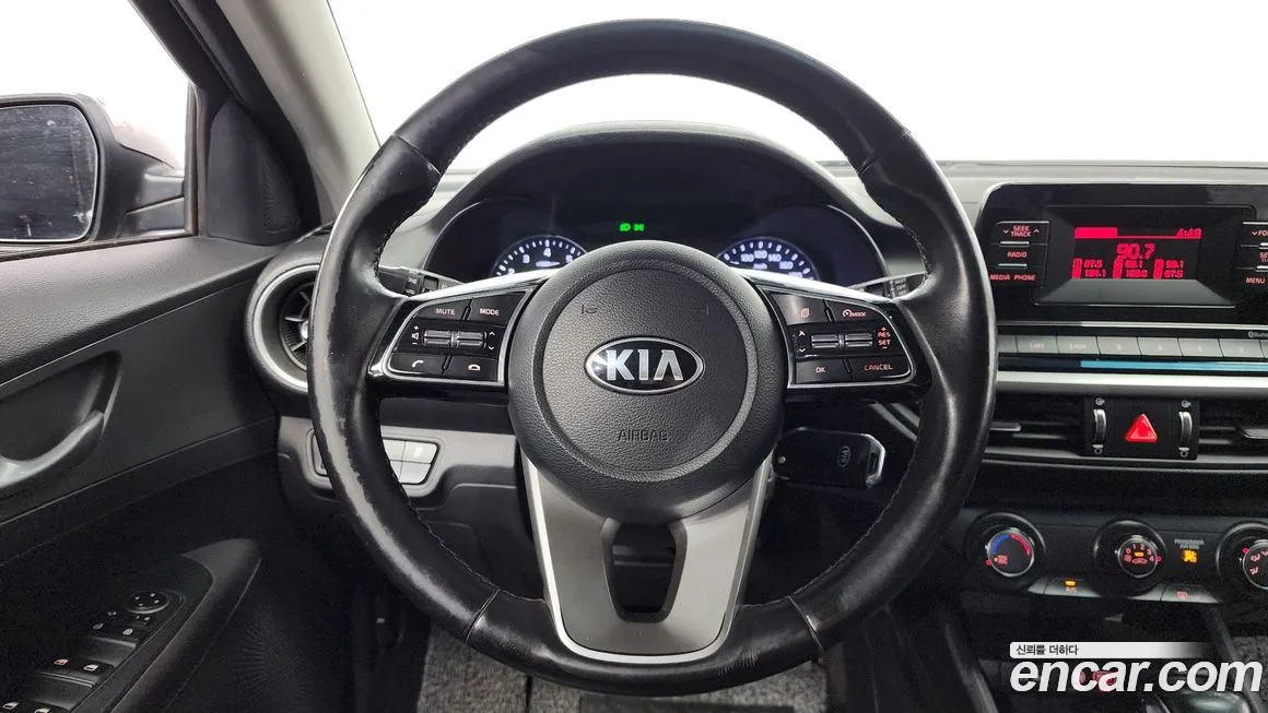 Kia Come New K3 2018 Серебристо-серый из Кореи, фото 4