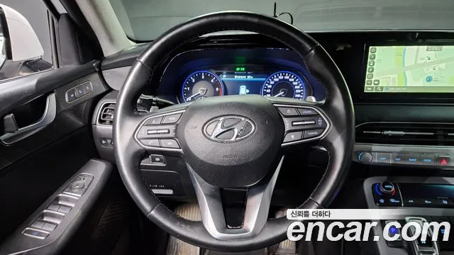 Hyundai Palisade id 2637172 из Кореи 4