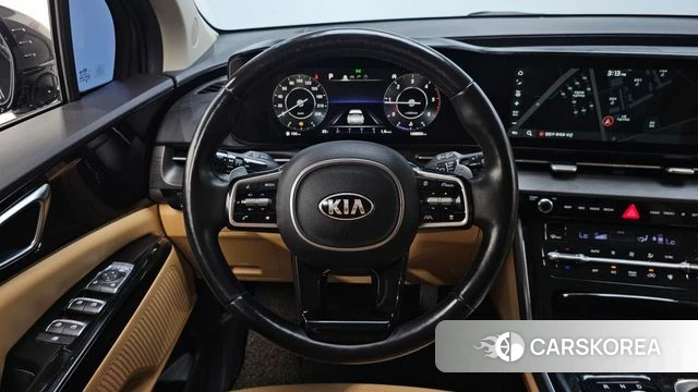 Kia Carnival 4th generation 2021 Серый из Кореи, фото 4