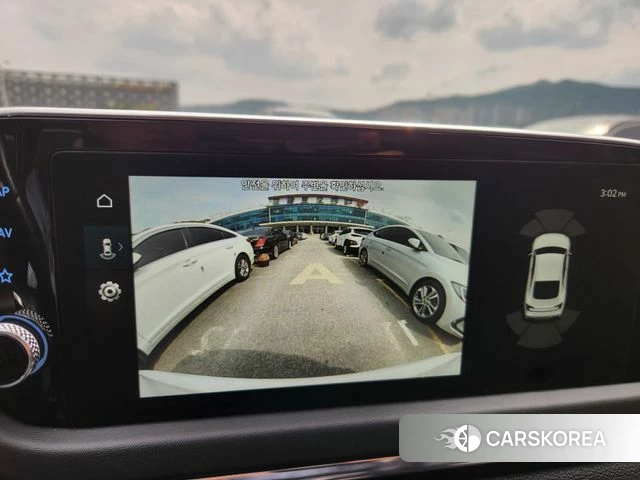 Hyundai Sonata (DN8) 2022 Белый из Кореи, фото 4
