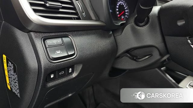 Kia The New K5 2nd generation 2019 Черный из Кореи, фото 4