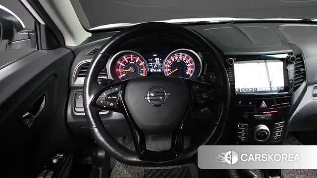 Ssangyong Tivoli Air 2018 Белый из Кореи, фото 4