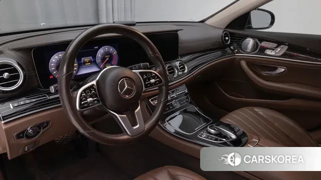 Mercedes-Benz E-Class W213 2019 Черный из Кореи, фото 4