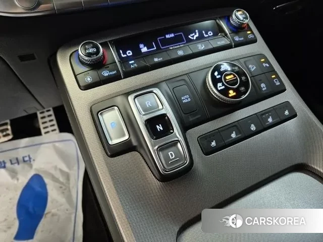 Hyundai Palisade 2021 Серый из Кореи, фото 4