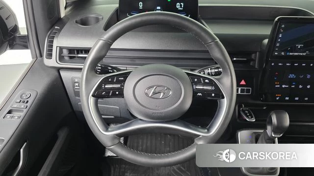 Hyundai Staria 2022 Черный из Кореи, фото 4