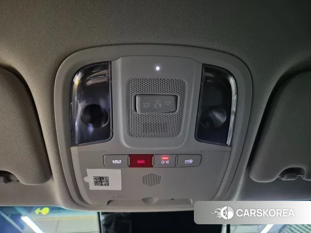 Kia Stinger Meister 2022 Темно-зеленый из Кореи, фото 4