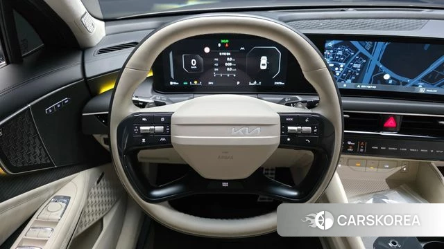 Kia The New K8 2025 Золотой из Кореи, фото 4