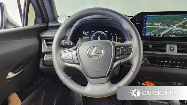 Lexus UX300h 2025 Серебристо-серый из Кореи, фото 4