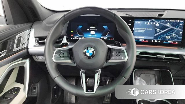 BMW X2 (U10) 2025 Белый из Кореи, фото 4