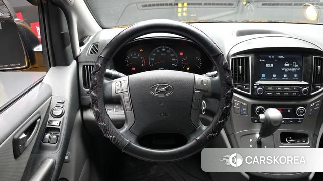 Hyundai The New Grand Starex 2020 Желтый из Кореи, фото 4