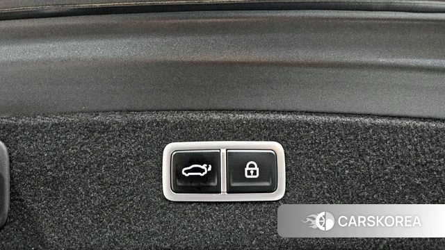 Genesis G80 (RG3) 2020 Серый из Кореи, фото 4