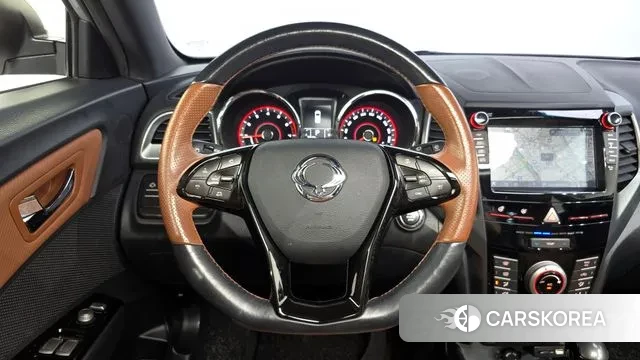 Ssangyong Tivoli Armor 2018 Серебряный из Кореи, фото 4